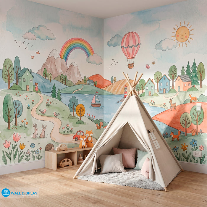 Wallpaper Vs. Paint: Which One Wins The Heart Of Design Lovers?
