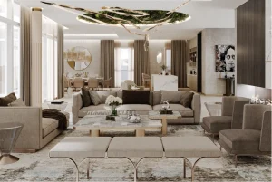 How To Think Like A Designer Of Extravagant Interiors