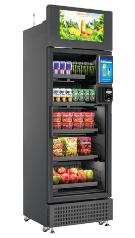 The Best Locations To Install Vending Machines For Maximum Usage
