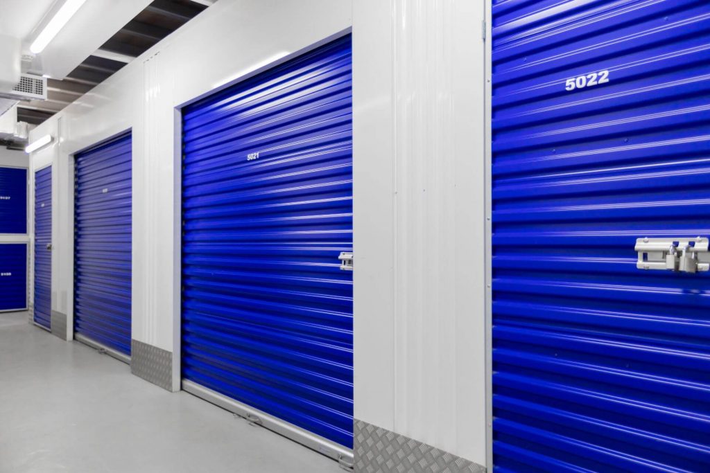 How Air Circulation Keeps Items Fresh In Modern Storage Units