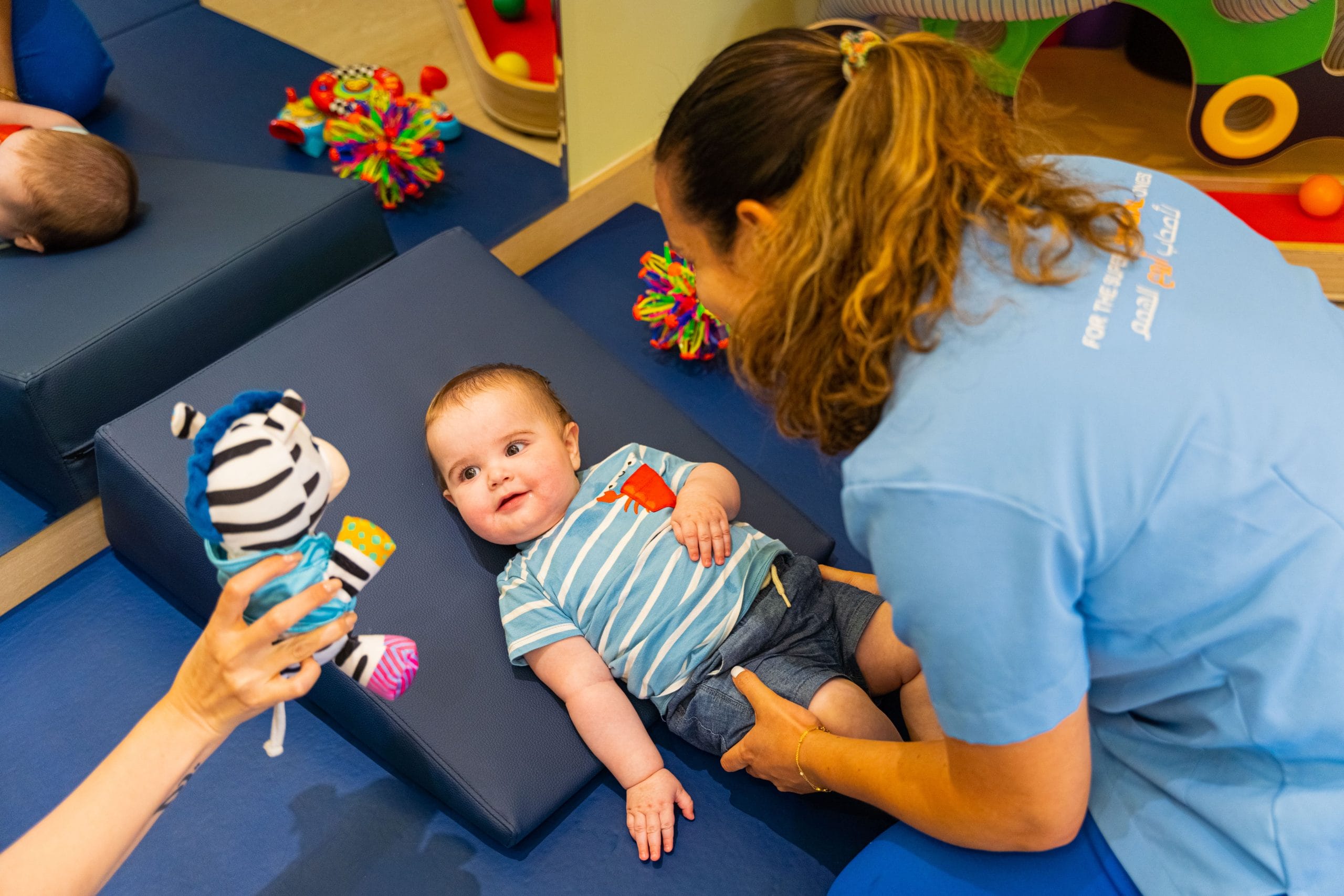 5 Signs Pediatric Physiotherapy Is Making A Difference